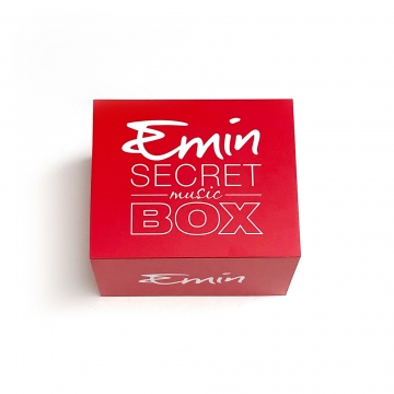 EMIN SECRET MUSIC BOX