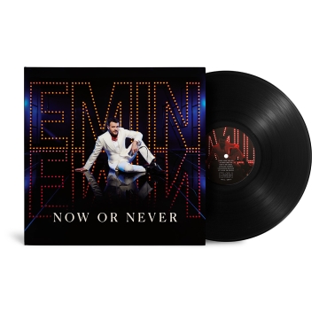 Now or Never, Vinyl