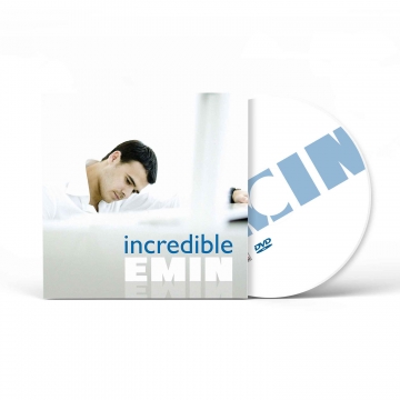 INCREDIBLE, CD+DVD