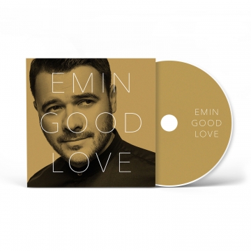 GOOD LOVE, CD